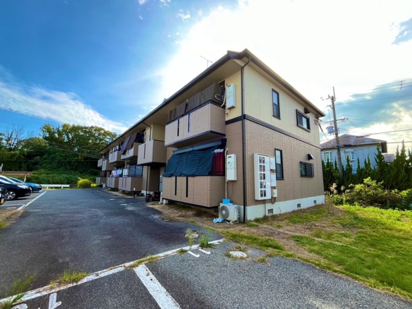 外観写真 セントレージュ