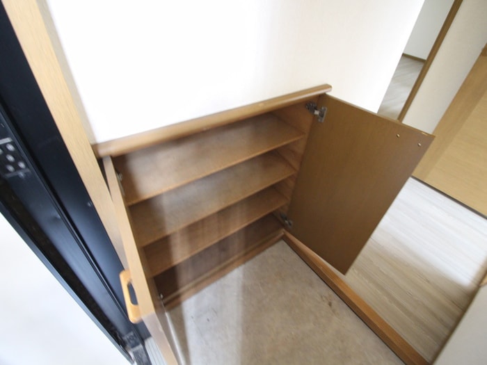 靴箱 セントレージュ