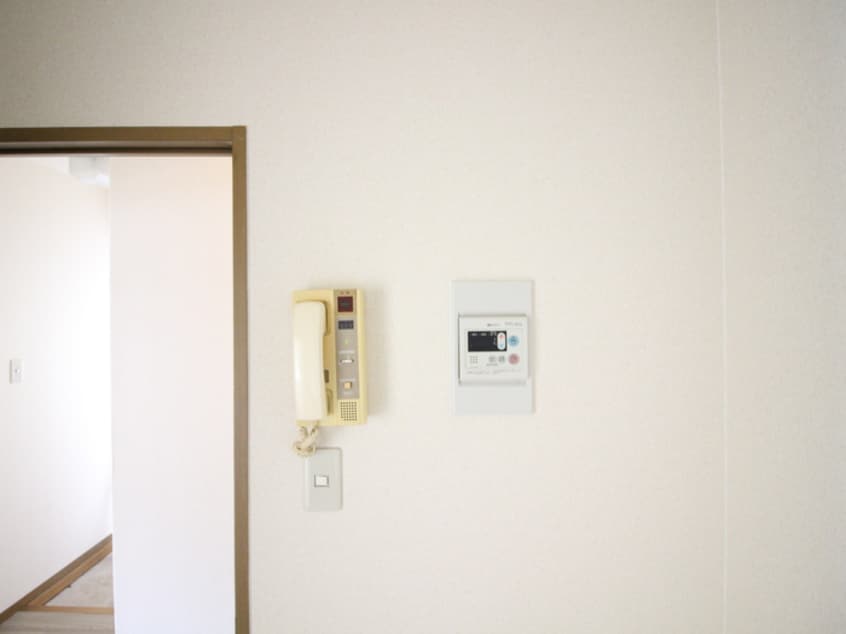 内観写真 セントレージュ