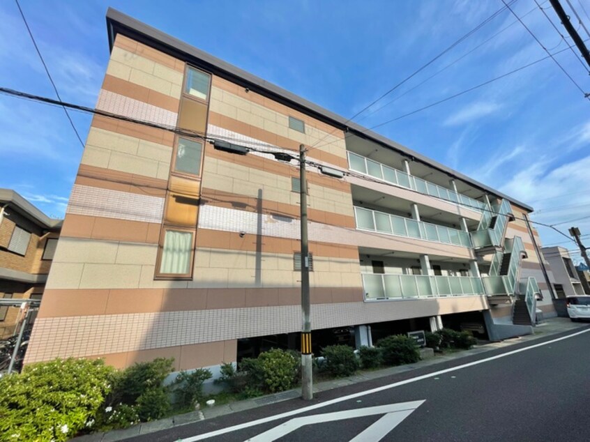 外観写真 ハミングアヴェニュ－