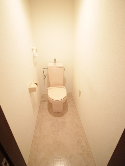 トイレ ハミングアヴェニュ－