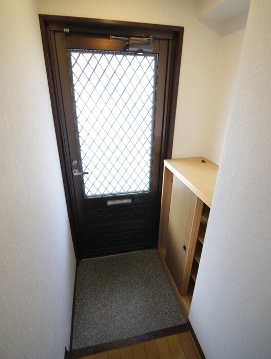 玄関 ハミングアヴェニュ－