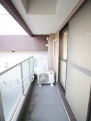 ベランダ・バルコニー ハミングアヴェニュ－