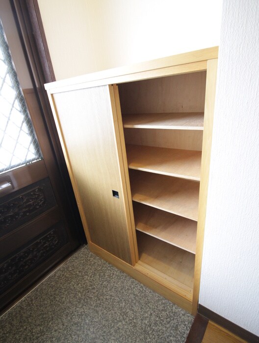 靴箱 ハミングアヴェニュ－