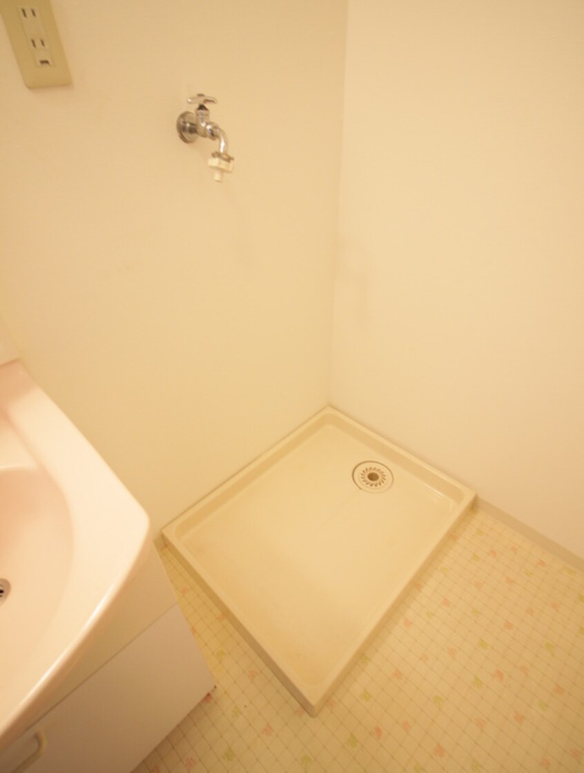 洗濯機置場 ハミングアヴェニュ－