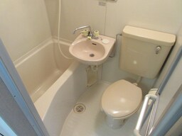 バス／シャワールーム等