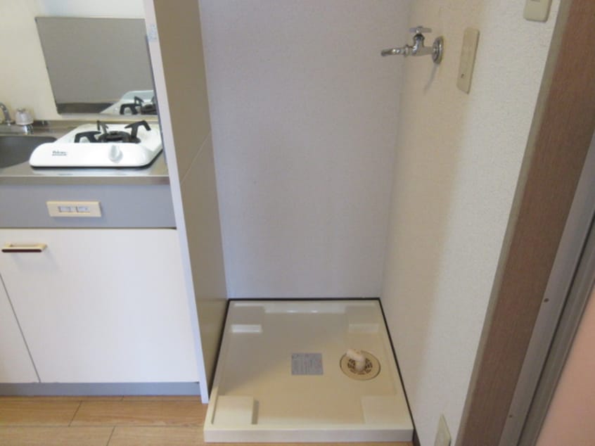 洗濯機置場 バインオ－クＭＥＴＳ