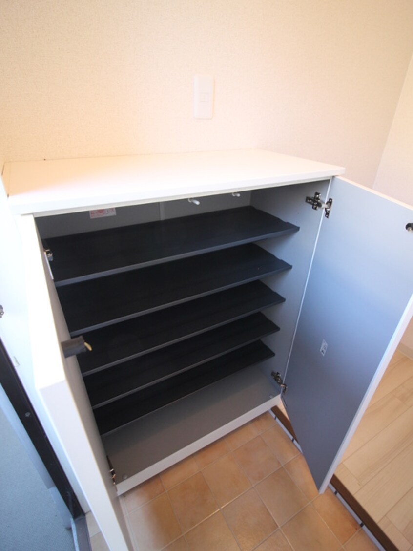 靴箱 コーポシオツ