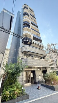 ﾌﾟﾚｻﾝｽ天満橋ﾄﾗｯﾄﾞ(1002）