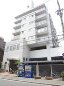 外観写真 ｸﾞﾗﾝﾋﾟｱ中央