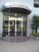 エントランス部分 ｸﾞﾗﾝﾋﾟｱ中央