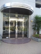 エントランス部分 ｸﾞﾗﾝﾋﾟｱ中央