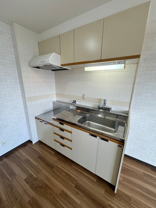 キッチン ｸﾞﾗﾝﾋﾟｱ中央