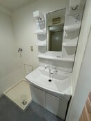 洗面 ｸﾞﾗﾝﾋﾟｱ中央