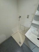 洗濯機置場 ｸﾞﾗﾝﾋﾟｱ中央