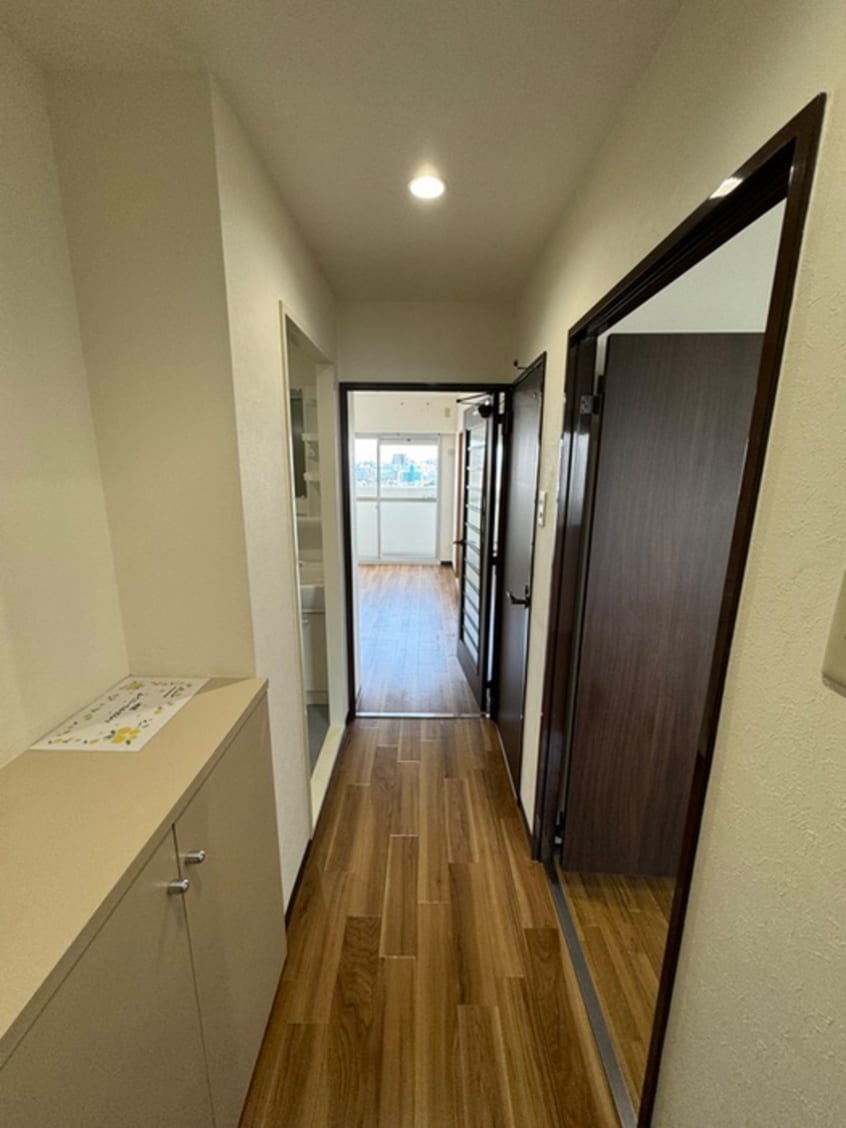 廊下 ｸﾞﾗﾝﾋﾟｱ中央