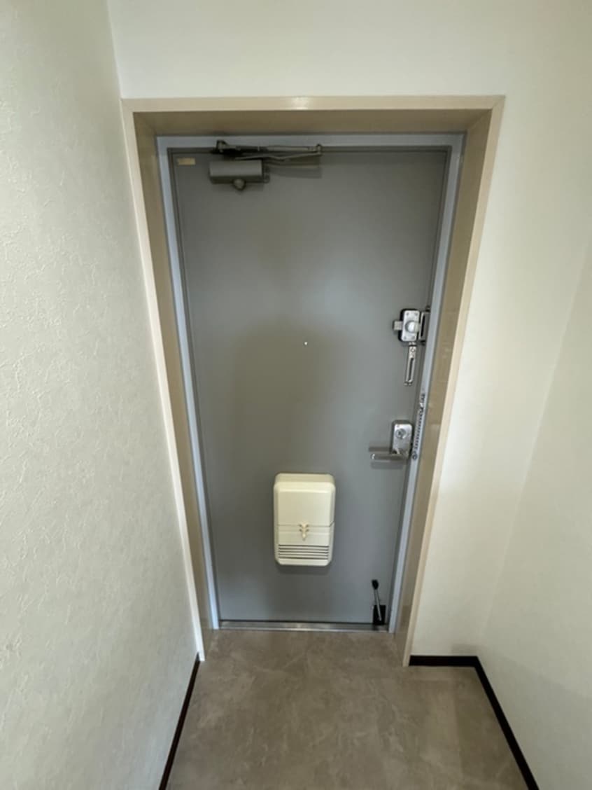 玄関 ｸﾞﾗﾝﾋﾟｱ中央