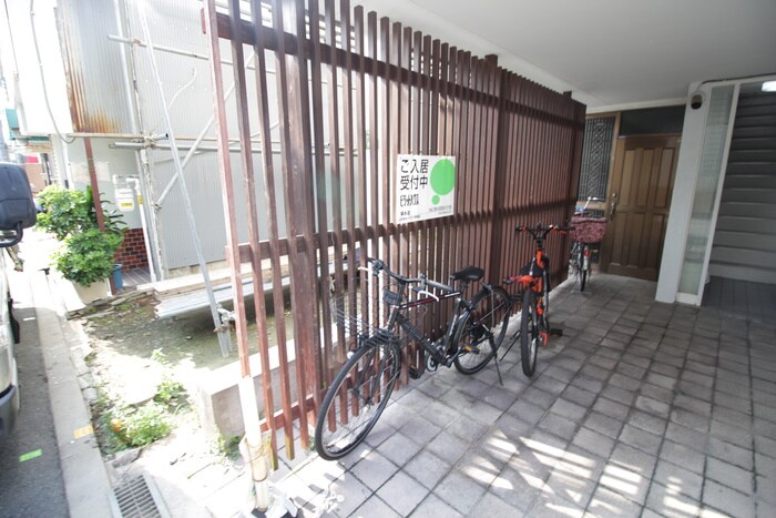 駐輪場 ORG　EAST　Ⅰ