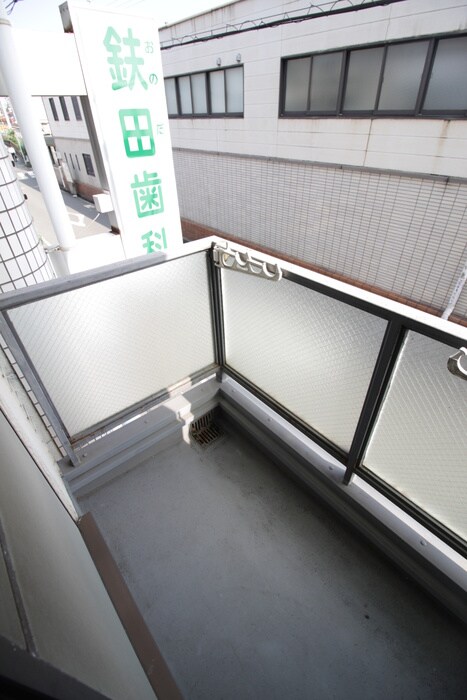 ベランダ・バルコニー ORG　EAST　Ⅰ