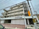 シャンテ長岡の外観