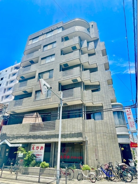 外観写真 ハ－モニ－ヒルズ