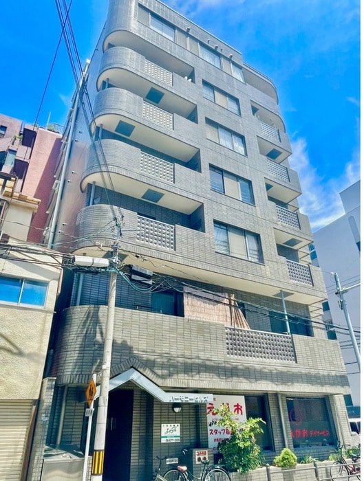 外観写真 ハ－モニ－ヒルズ