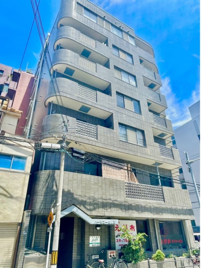 外観写真 ハ－モニ－ヒルズ