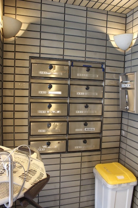 建物設備 ハ－モニ－ヒルズ