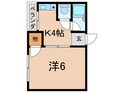 レジデンス三津屋の間取図