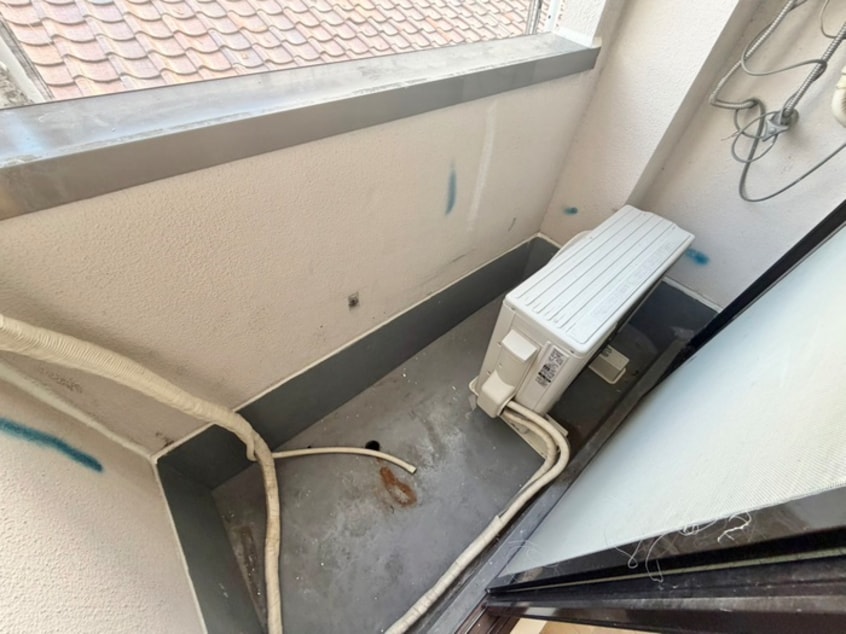 ベランダ・バルコニー レジデンス三津屋