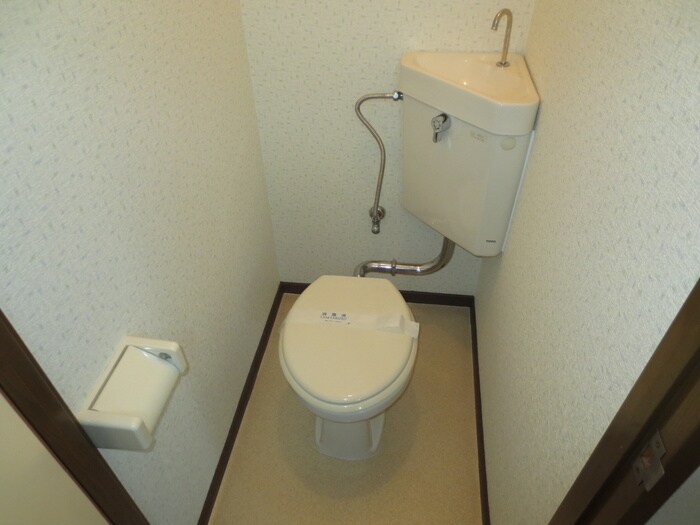トイレ サンライフ麻田Ａ