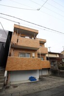 外観写真 アズィールＡ棟