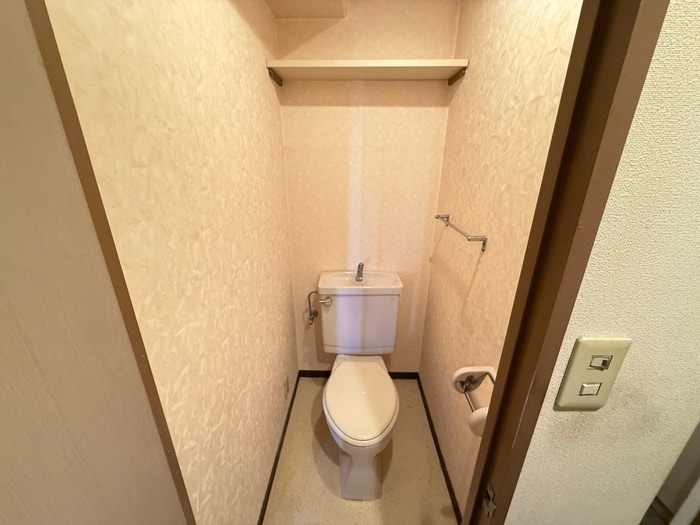 トイレ グランボア