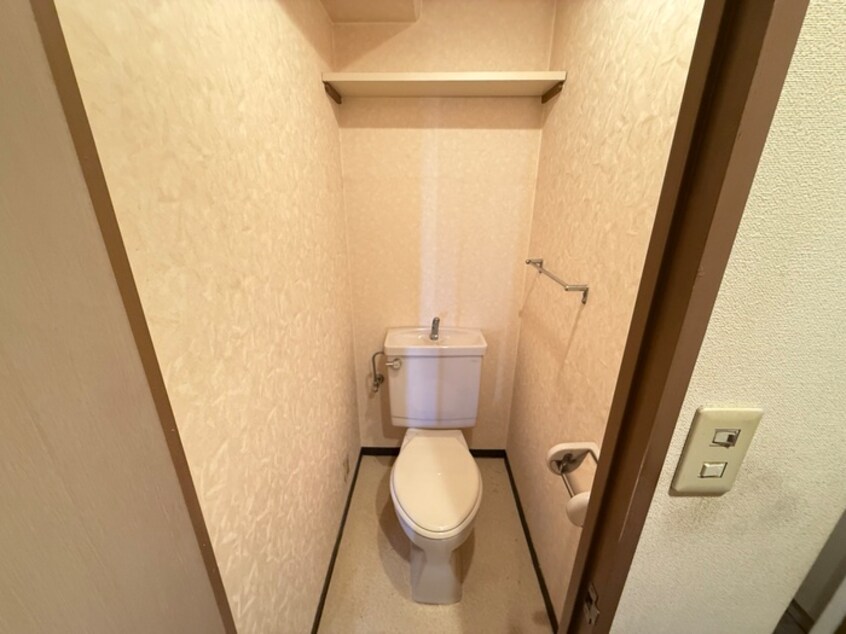 トイレ グランボア