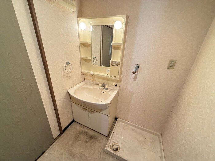 洗面 グランボア