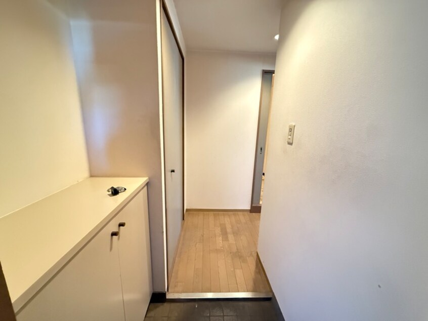 廊下 グランボア