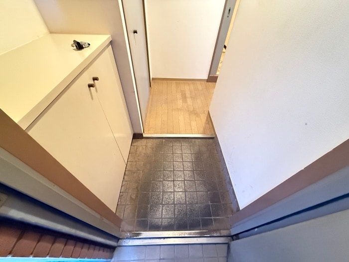 玄関 グランボア