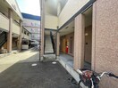 エントランス部分 セレ－ナ住之江Ⅱ番館