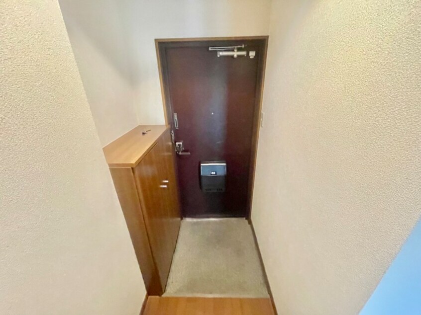 玄関 チェリ－コ－ト