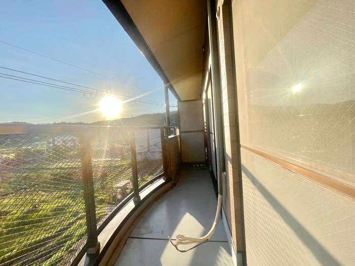 ベランダ・バルコニー チェリ－コ－ト