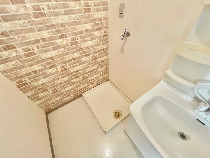 洗濯機置場 チェリ－コ－ト