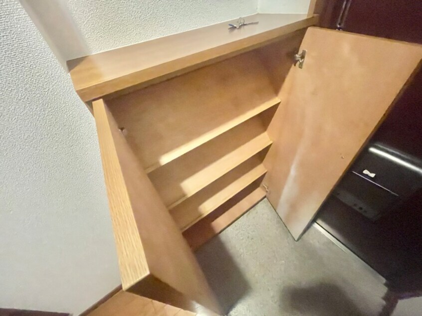 靴箱 チェリ－コ－ト