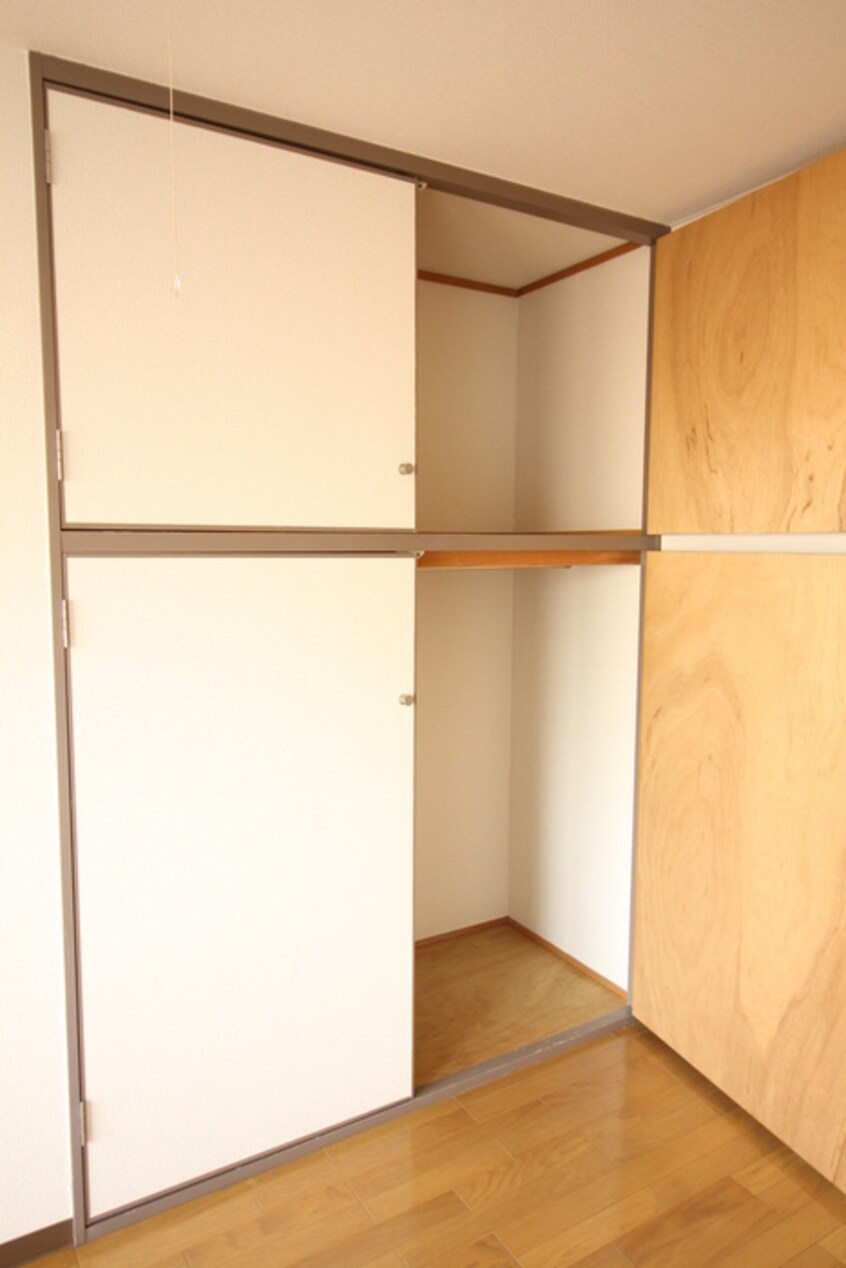 収納 シャルマン河原