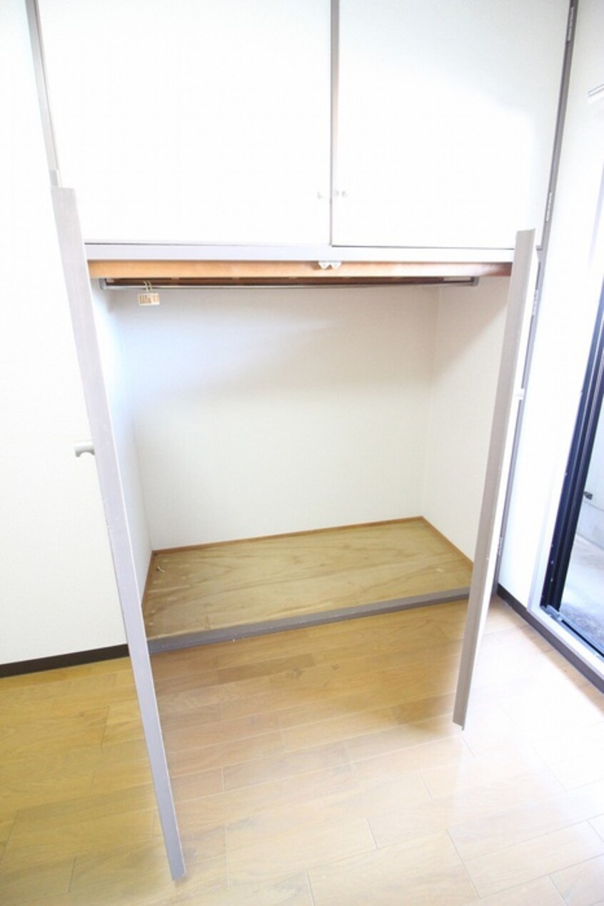 収納 シャルマン河原