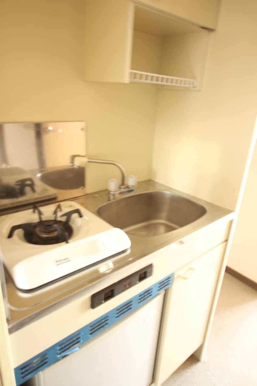 キッチン シャルマン河原