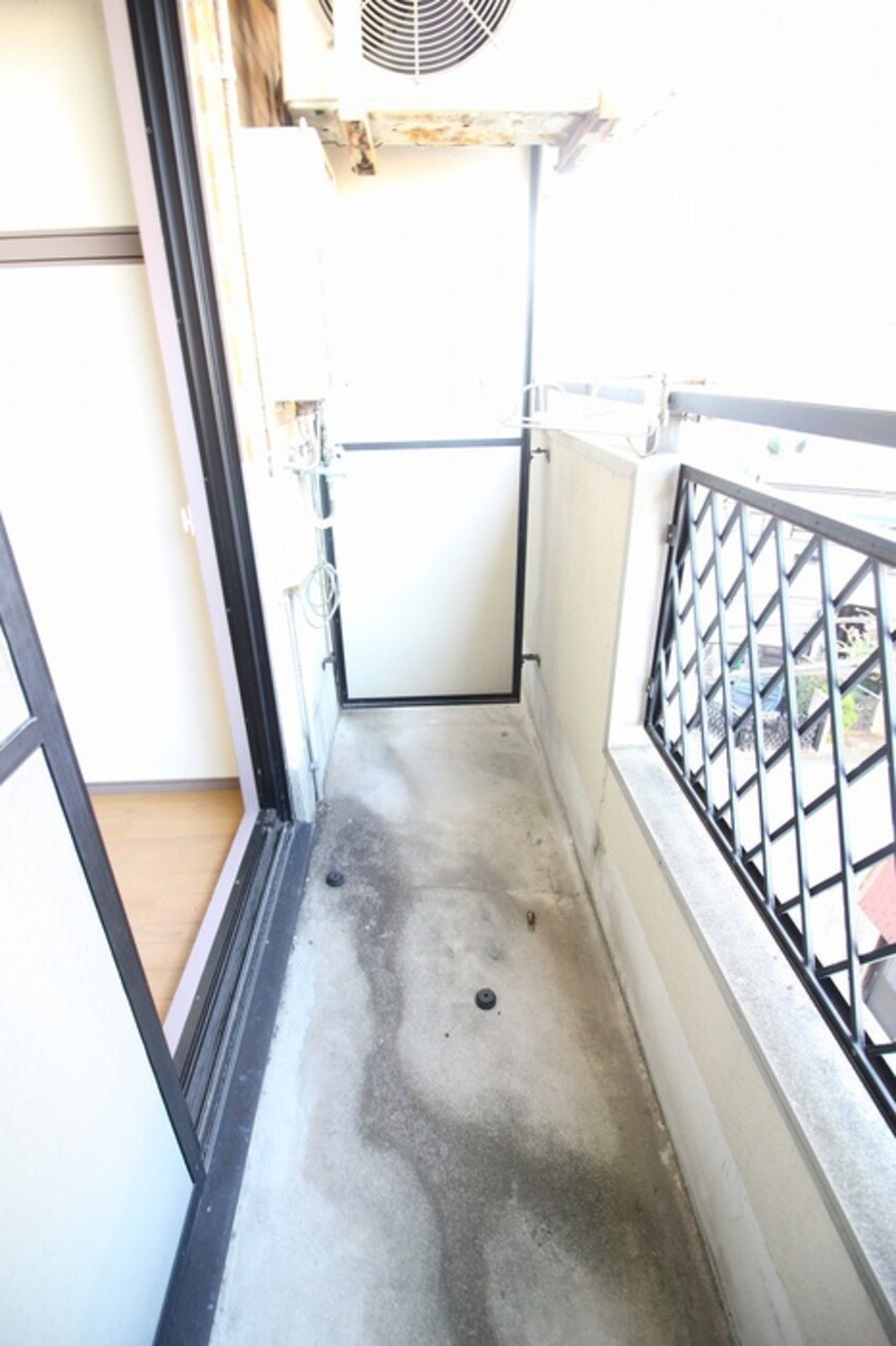 ベランダ・バルコニー シャルマン河原