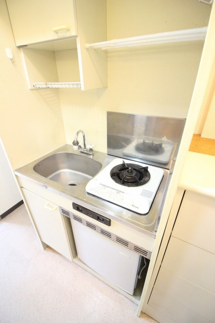 キッチン シャルマン河原