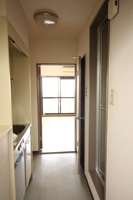 内観写真 シャルマン河原