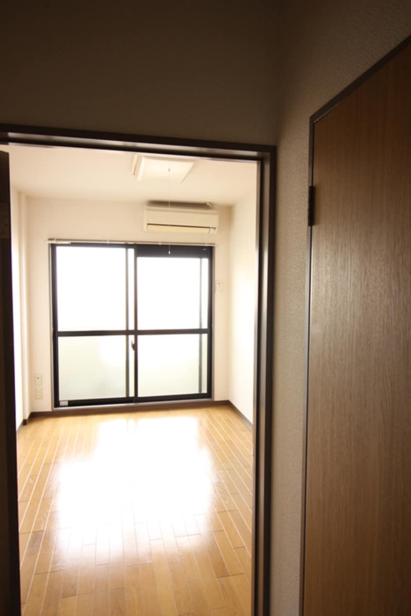 内観写真 シャルマン河原