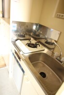 キッチン シャルマン河原